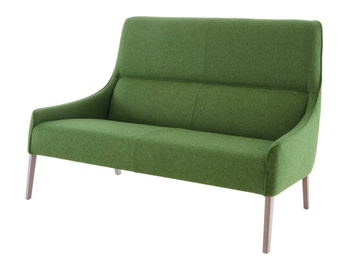 LONG ISLAND - 2 seater fabric sofa by Ligne Roset - view 3
